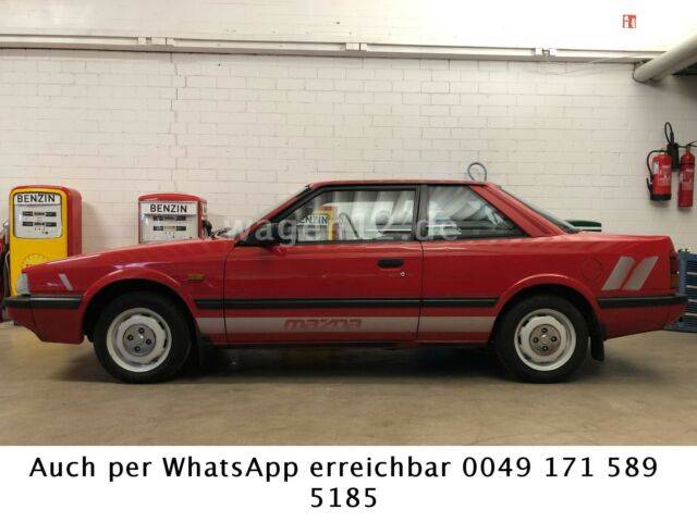 Bild 1/13 von Mazda 626 2,0 GLX (1985)