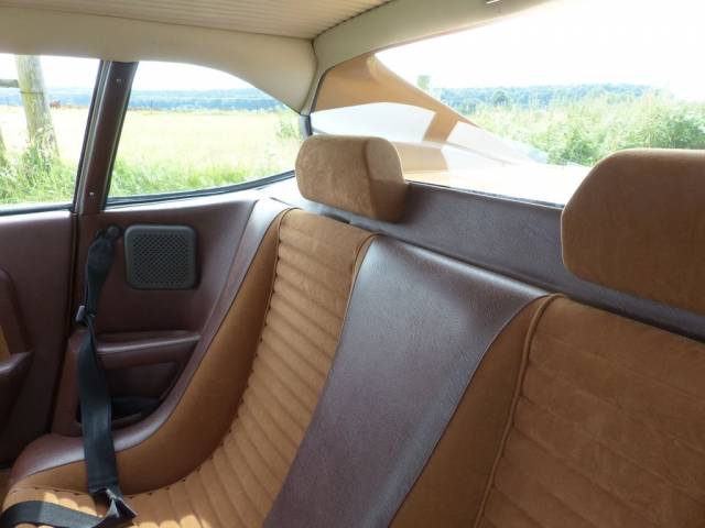 Ferrari Dino 308 GT4 - Ferrari Dino 308 GT4 Coupé 1975