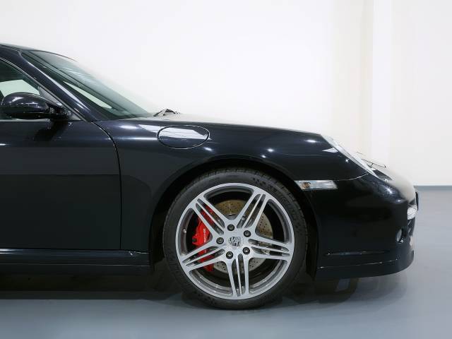 Porsche 911 Turbo