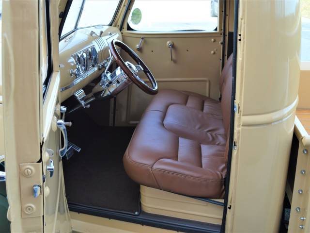 Chevrolet AK Series