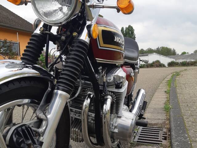 Honda CB 750 Four