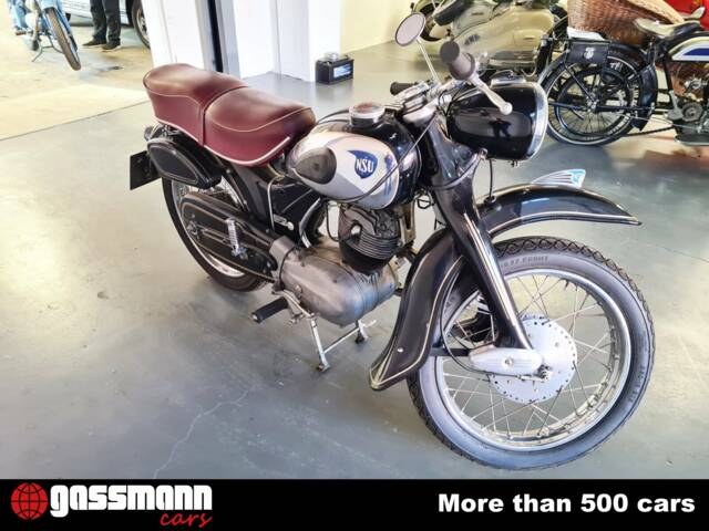 NSU Max