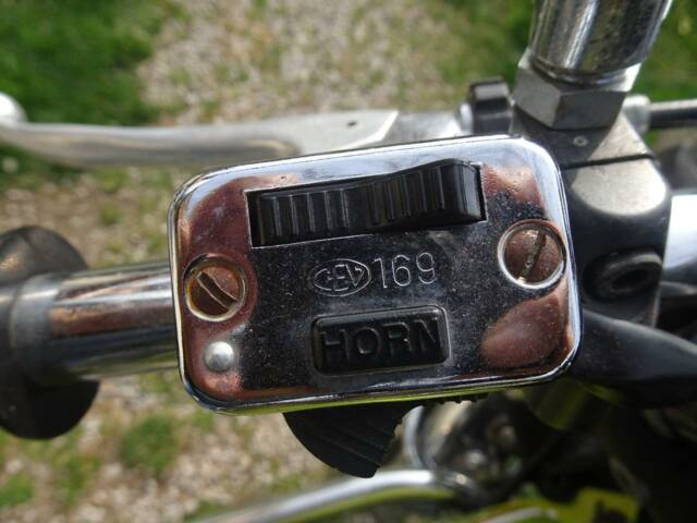 Moto Guzzi V7 Sport