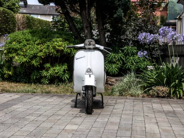 Piaggio Vespa 160 GT Electronic