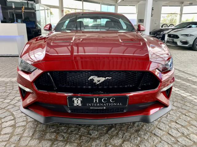 Ford Mustang GT 5.0 V8
