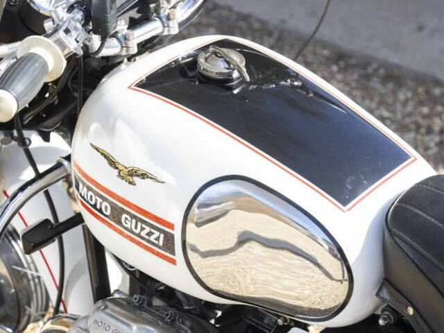 Moto Guzzi V 7 Special