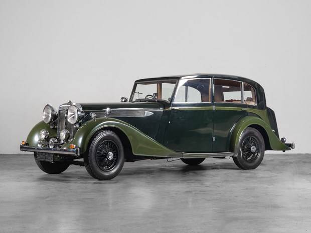 Image 1/18 of Daimler Light Straight 8 (1938)