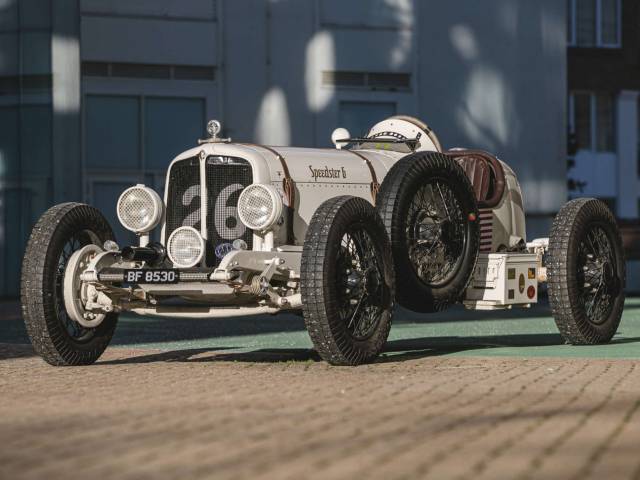 Image 1/41 of Chrysler Six Special (1930)