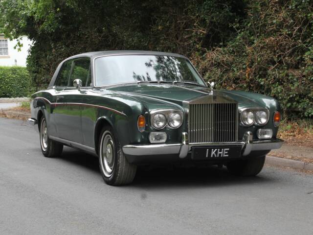 Imagen 1/19 de Rolls-Royce Corniche I (1974)