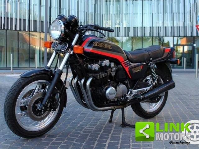 Image 1/10 of Honda DUMMY (1983)