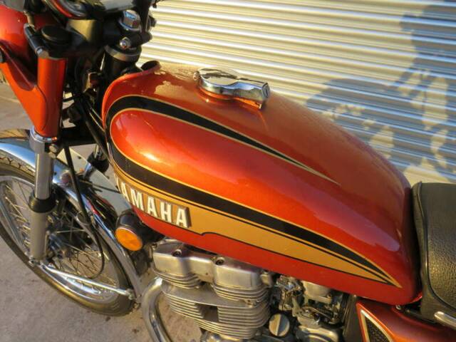 Yamaha TX 500