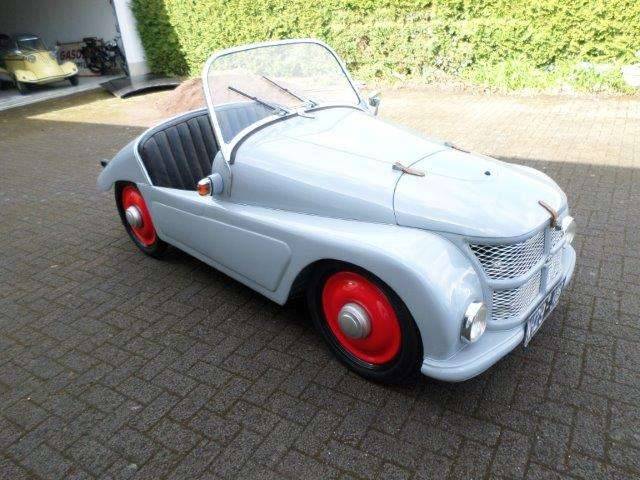 Bild 1/8 von Kleinschnittger F 125 (1951)