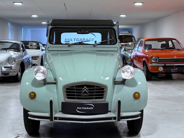Citroën 2 CV 6