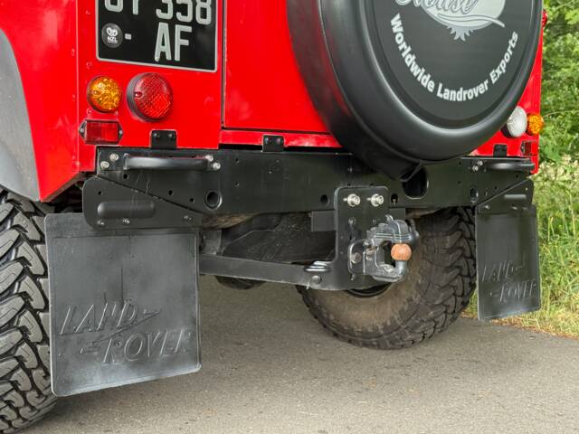 Land Rover Defender 90 Td5