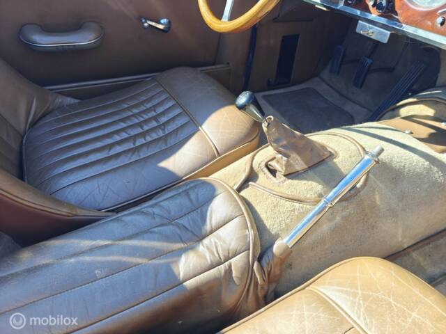 Jaguar XK 150 DHC
