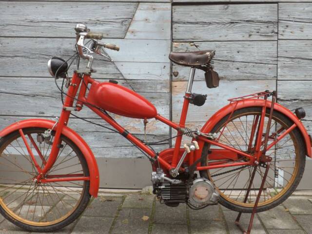 Garelli light motorcycle