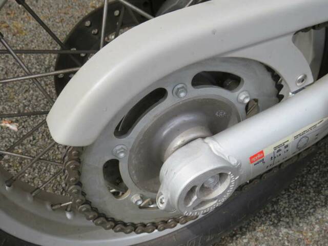 Aprilia Moto 6.5