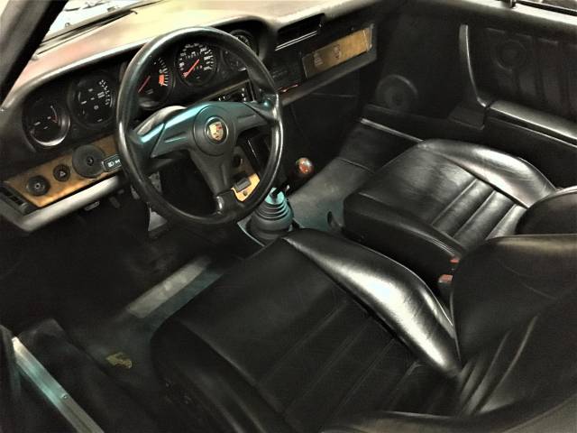 Porsche 911 SC 3.0