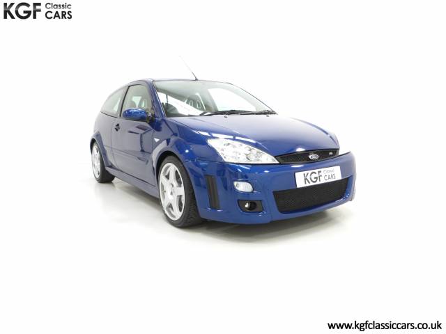 Image 1/30 of Ford Focus RS (2003)