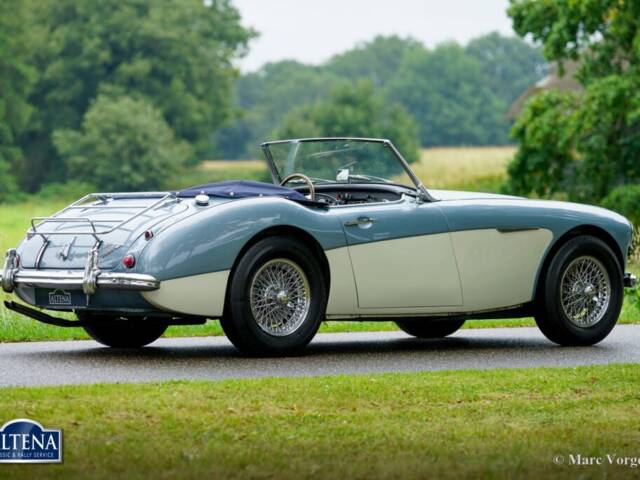 Austin-Healey 3000 Mk II (BN7)