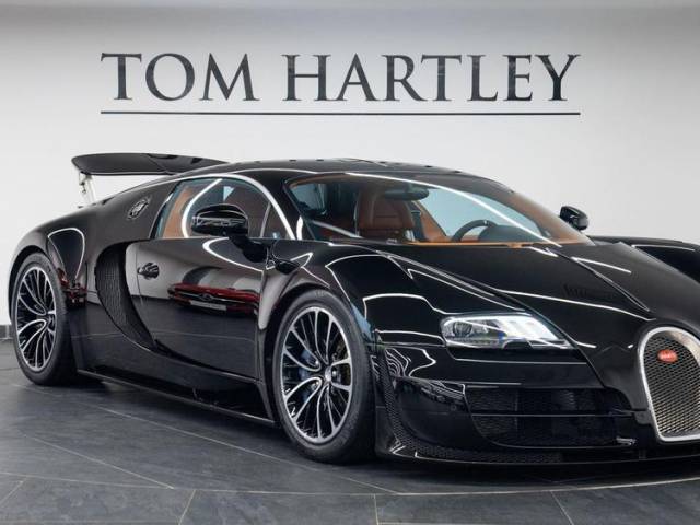 Bild 1/26 von Bugatti Veyron 16.4 Super Sport (2011)