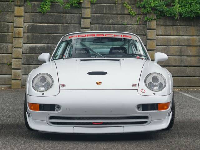 Imagen 1/19 de Porsche 911 Cup 3.8 RSR (1997)