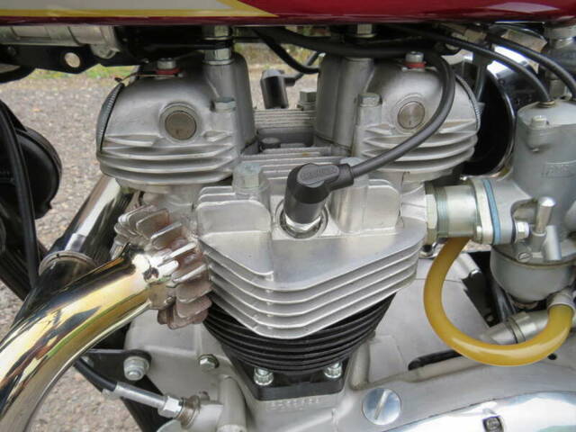 Triumph T 120 Bonneville II