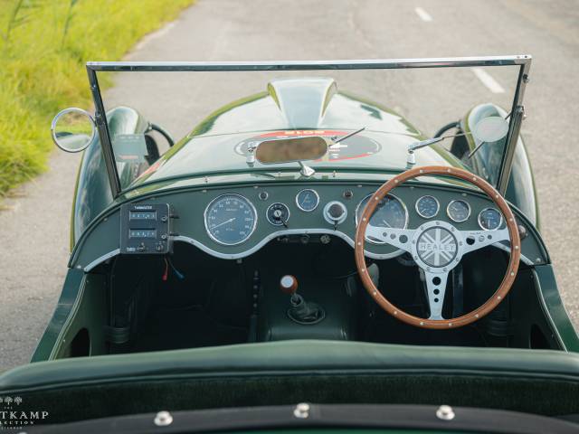 Healey Silverstone