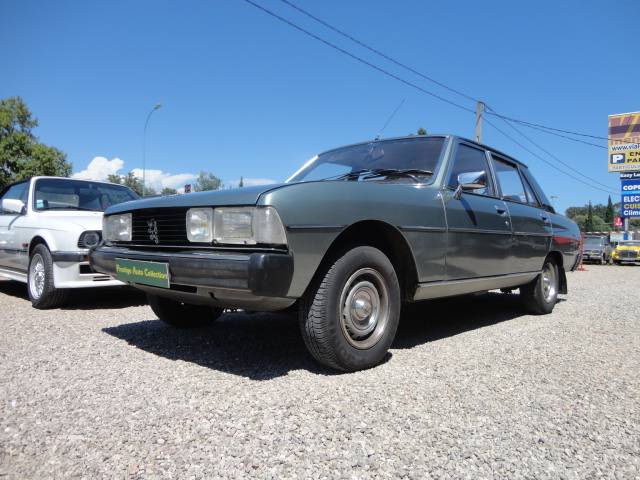 Bild 1/6 von Peugeot 604 SL V6 (1978)
