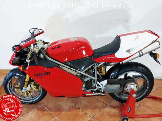Ducati 996 R