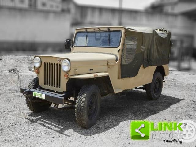 Imagen 1/8 de Jeep CJ-6 (1978)