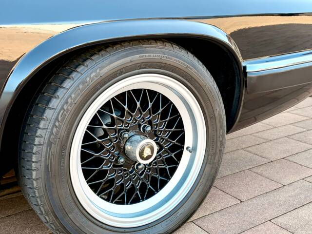 Jaguar XJS 5.3 V12