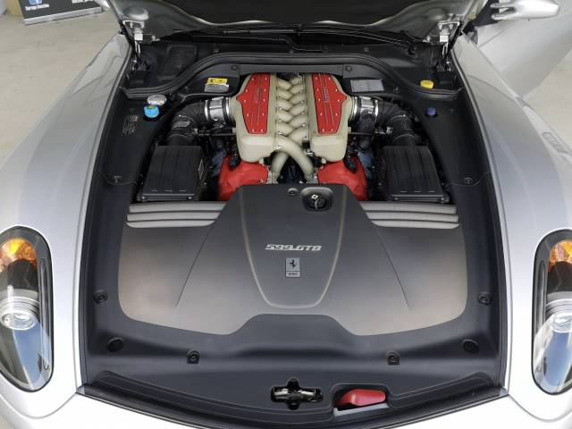 Ferrari 599 GTB Fiorano