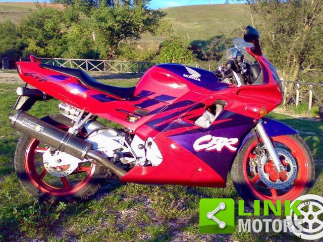 Honda CBR 600 F