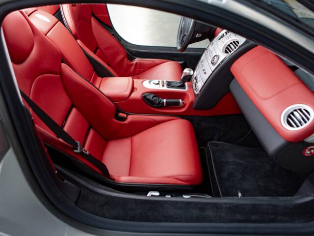 Mercedes-Benz SLR McLaren