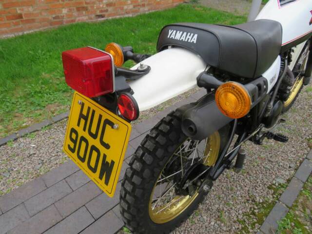 Yamaha XT 250