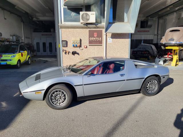 Maserati Merak