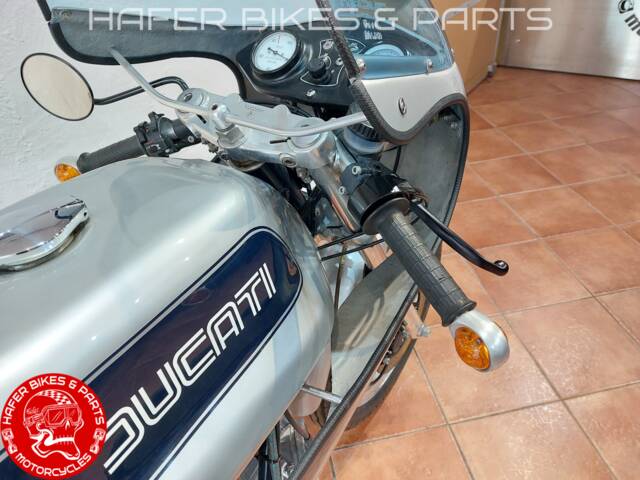 Ducati 900 SS