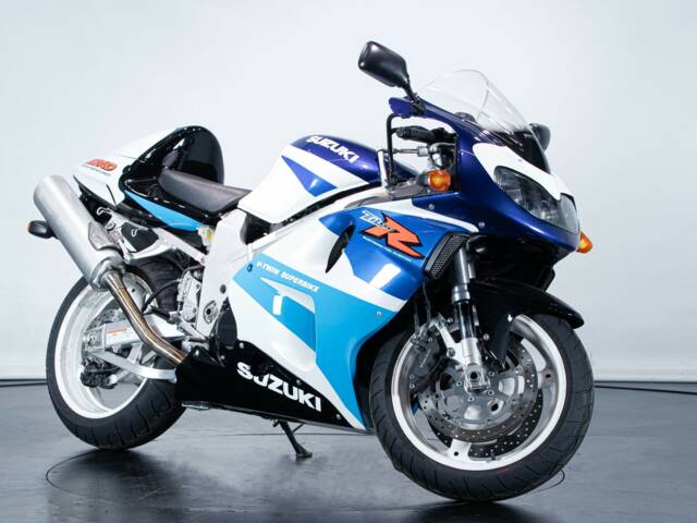Suzuki TL 1000R