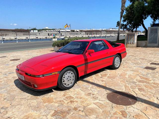 Immagine 1/50 di Toyota Supra (1989)