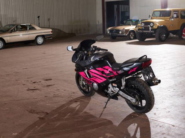 Honda CBR 600 F