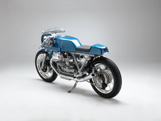 Moto Guzzi 850 LeMans III