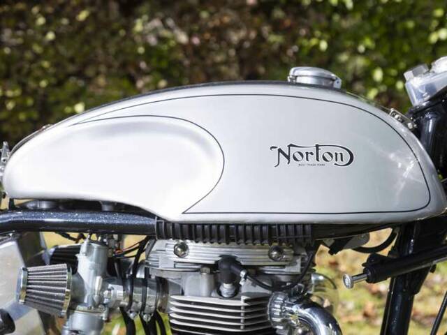 Norton Atlas 750