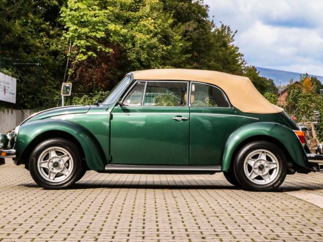 Volkswagen Beetle 1303 LS - VW Käfer links