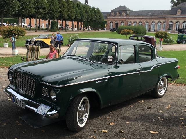 Image 1/26 of Studebaker Lark VIII (1959)