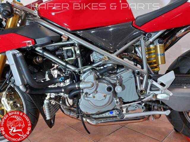 Ducati 996 R