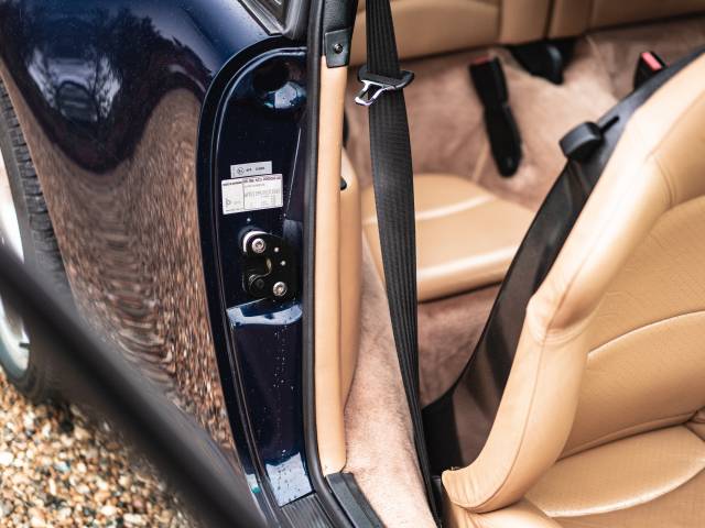 Porsche 911 Carrera 4S