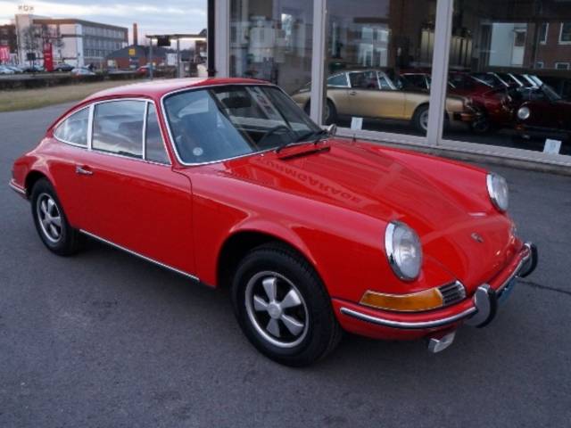Porsche 911 2.0 T