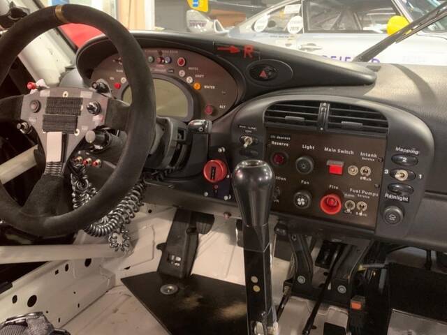 Porsche 911 GT3 RSR
