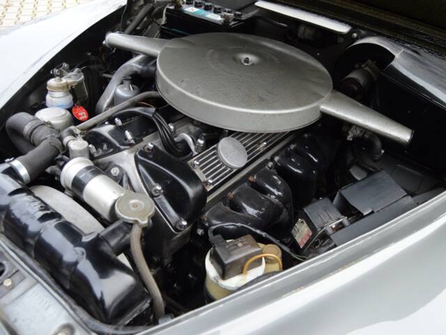 Jaguar Mk II 3.4